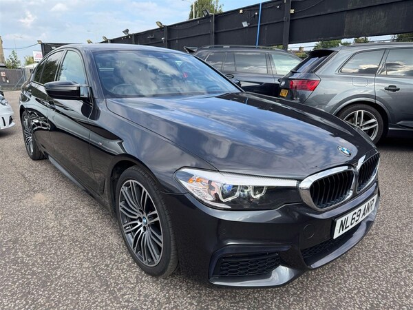 Used BMW 5 Series 2019 for sale - 75567026: Photo 14
