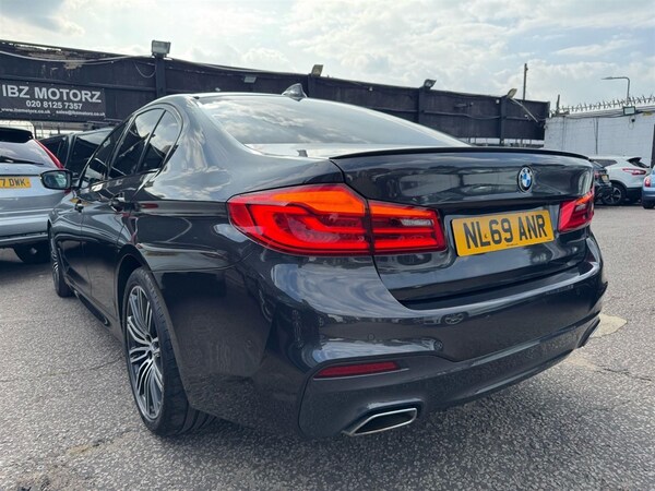 Used BMW 5 Series 2019 for sale - 75567026: Photo 15