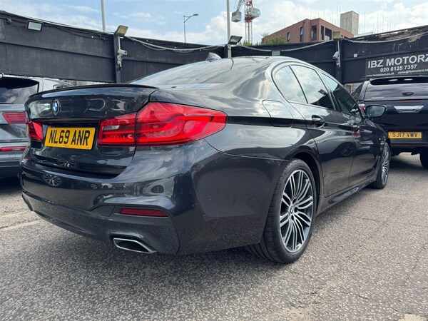 Used BMW 5 Series 2019 for sale - 75567026: Photo 16
