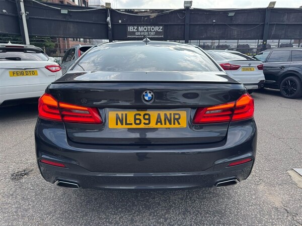 Used BMW 5 Series 2019 for sale - 75567026: Photo 17