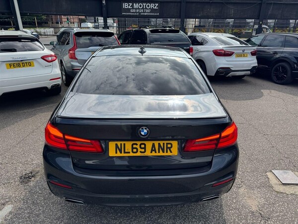 Used BMW 5 Series 2019 for sale - 75567026: Photo 18