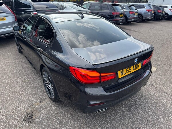 Used BMW 5 Series 2019 for sale - 75567026: Photo 19