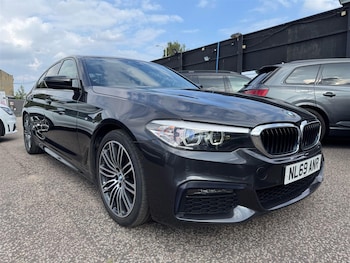2019 - 2.0 M Sport Auto Euro 6 (s/s) 4dr