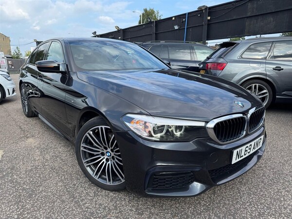 Used BMW 5 Series 2019 for sale - 75567026: Photo 20