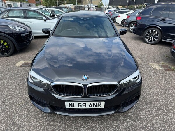 Used BMW 5 Series 2019 for sale - 75567026: Photo 21