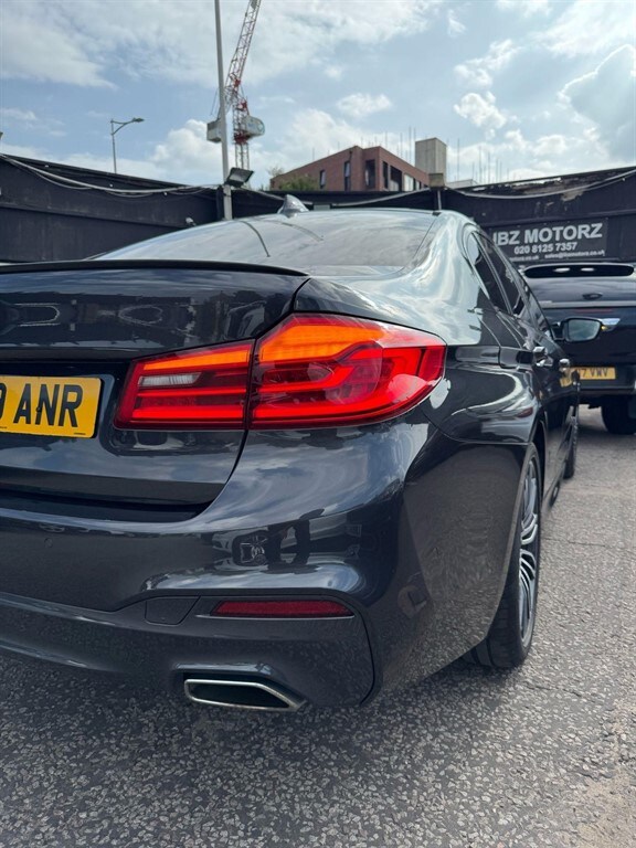 Used BMW 5 Series 2019 for sale - 75567026: Photo 23