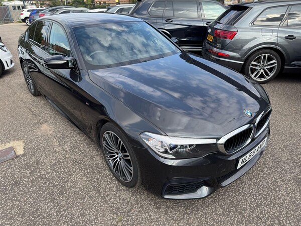 Used BMW 5 Series 2019 for sale - 75567026: Photo 24