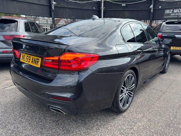 Used BMW 5 Series 2019 for sale - 75567026: Photo 26
