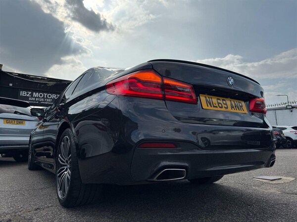 Used BMW 5 Series 2019 for sale - 75567026: Photo 27