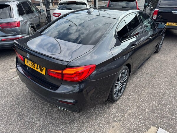 Used BMW 5 Series 2019 for sale - 75567026: Photo 28