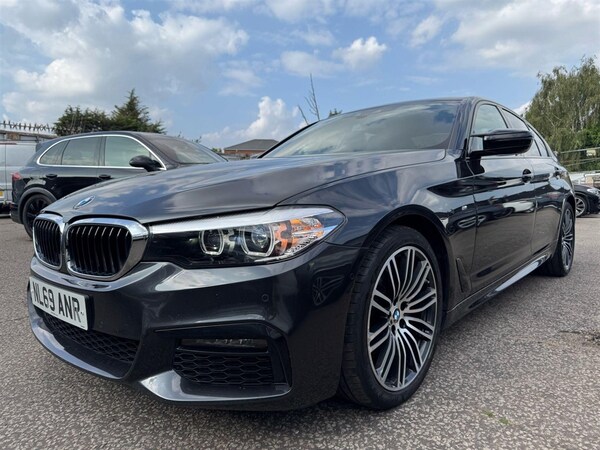 Used BMW 5 Series 2019 for sale - 75567026: Photo 2