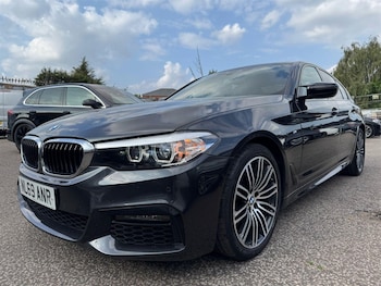 Used BMW 5 Series 2019 for sale - 75567026: Photo