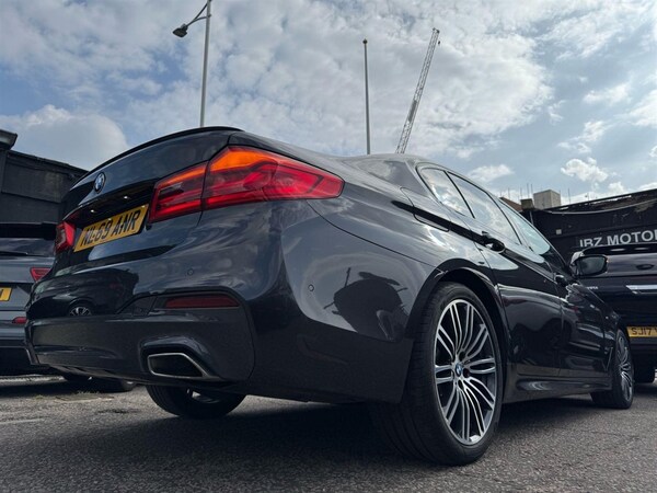 Used BMW 5 Series 2019 for sale - 75567026: Photo 31