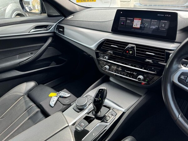 Used BMW 5 Series 2019 for sale - 75567026: Photo 35