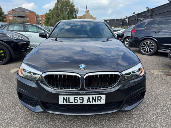 Used BMW 5 Series 2019 for sale - 75567026: Photo 3
