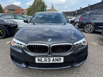 Used BMW 5 Series 2019 for sale - 75567026: Photo