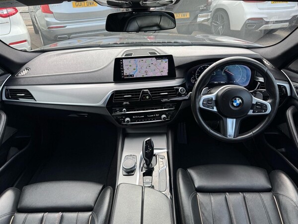 Used BMW 5 Series 2019 for sale - 75567026: Photo 46