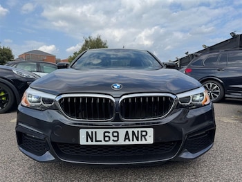 Used BMW 5 Series 2019 for sale - 75567026: Photo