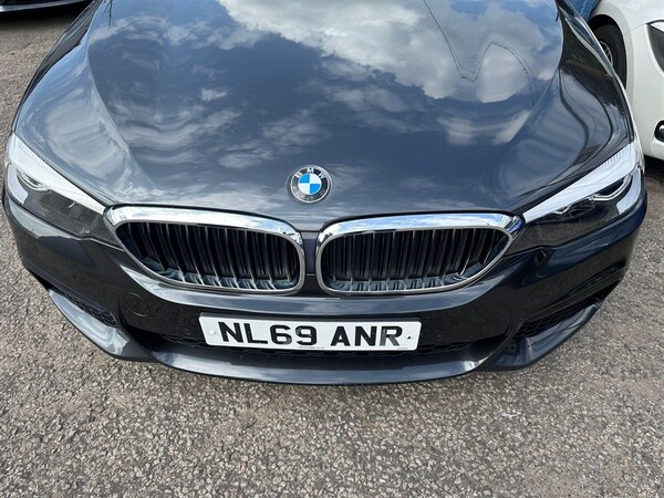 Used BMW 5 Series 2019 for sale - 75567026: Photo 53