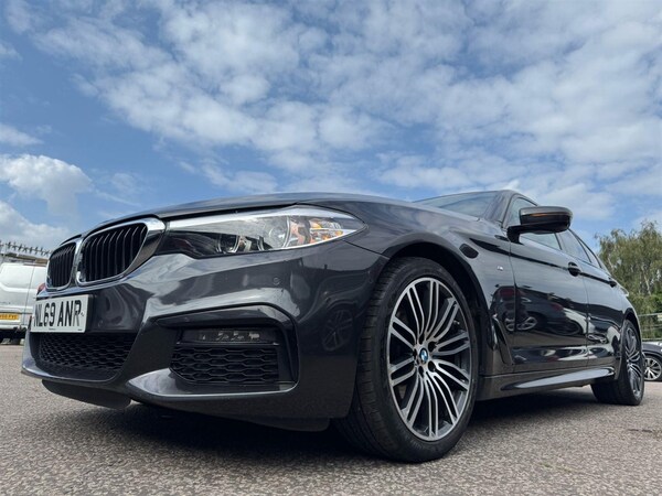 Used BMW 5 Series 2019 for sale - 75567026: Photo 55