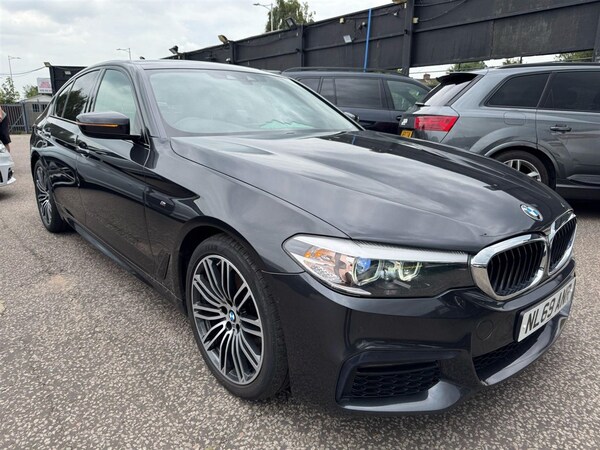 Used BMW 5 Series 2019 for sale - 75567026: Photo 5