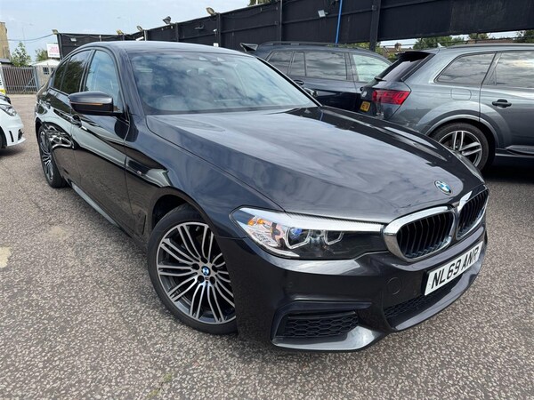 Used BMW 5 Series 2019 for sale - 75567026: Photo 60