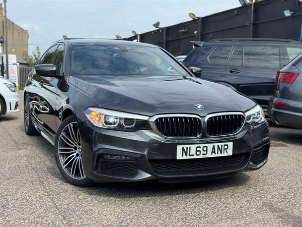Used BMW 5 Series 2019 for sale - 75567026: Photo 61