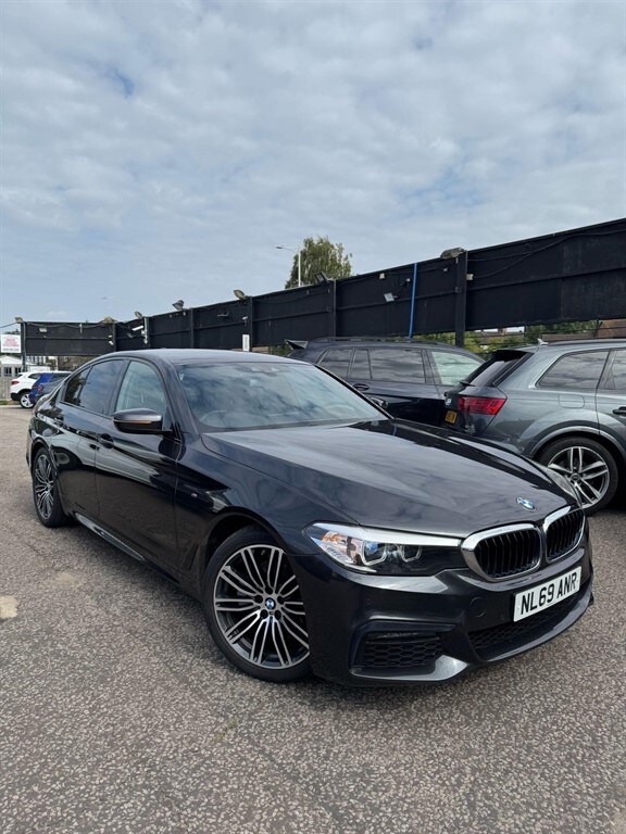 Used BMW 5 Series 2019 for sale - 75567026: Photo 63