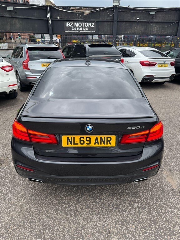 Used BMW 5 Series 2019 for sale - 75567026: Photo 65