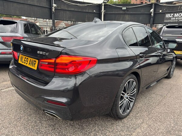 Used BMW 5 Series 2019 for sale - 75567026: Photo 66