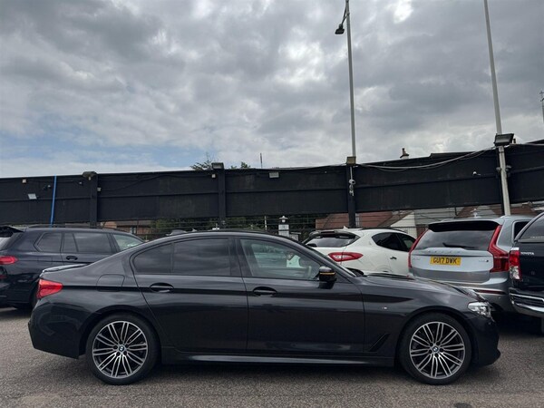 Used BMW 5 Series 2019 for sale - 75567026: Photo 68