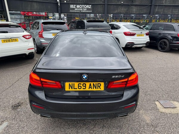 Used BMW 5 Series 2019 for sale - 75567026: Photo 69