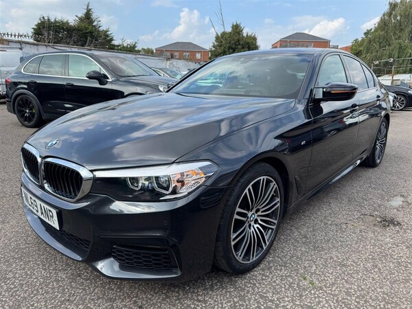 Used BMW 5 Series 2019 for sale - 75567026: Photo 6