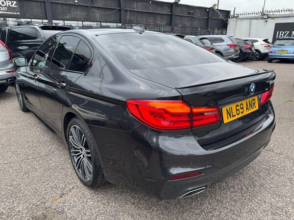 Used BMW 5 Series 2019 for sale - 75567026: Photo 70