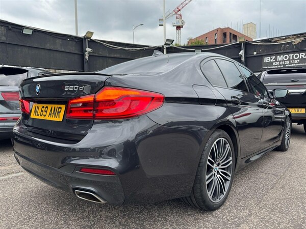 Used BMW 5 Series 2019 for sale - 75567026: Photo 71