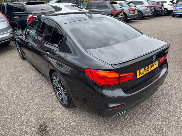 Used BMW 5 Series 2019 for sale - 75567026: Photo 75