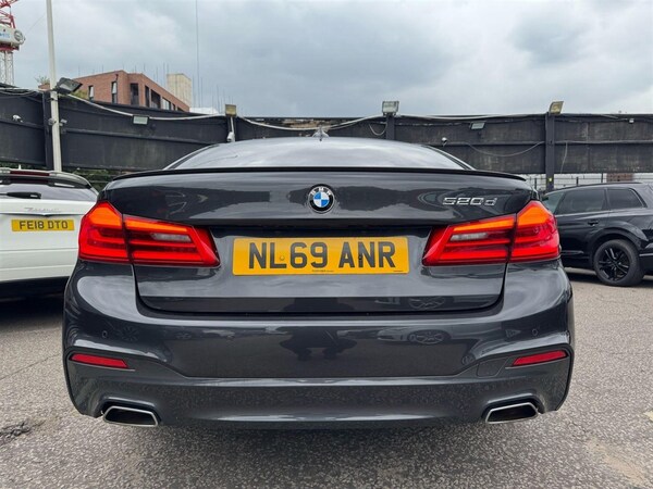 Used BMW 5 Series 2019 for sale - 75567026: Photo 76