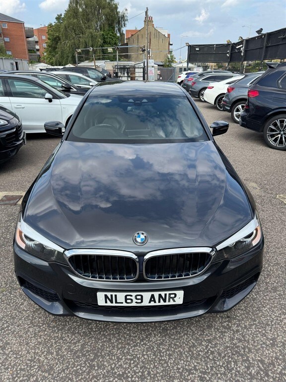Used BMW 5 Series 2019 for sale - 75567026: Photo 7