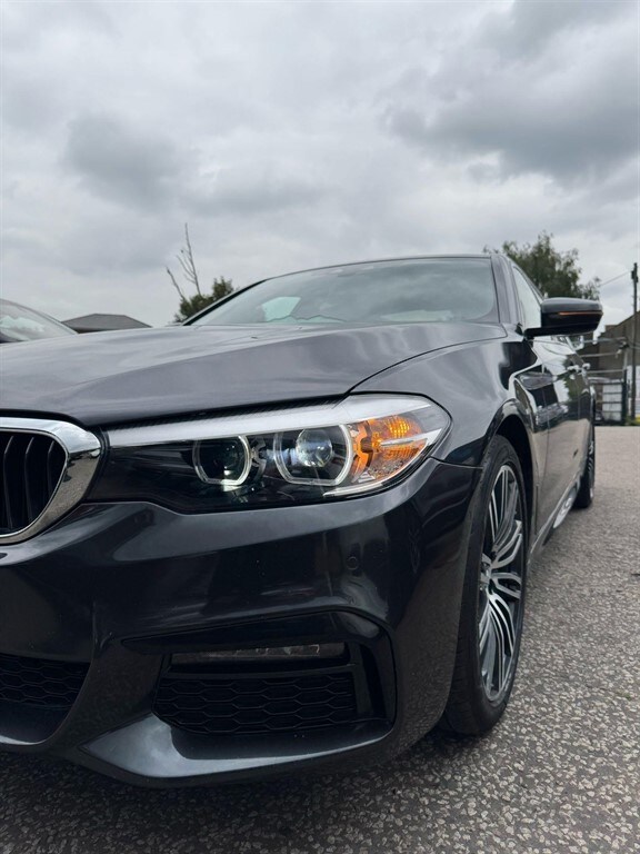 Used BMW 5 Series 2019 for sale - 75567026: Photo 80