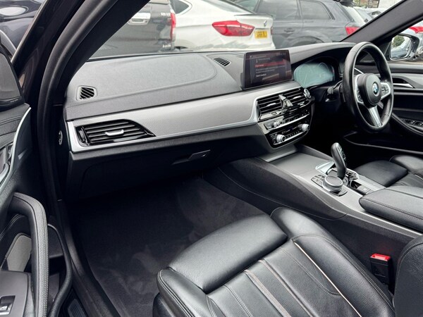 Used BMW 5 Series 2019 for sale - 75567026: Photo 88