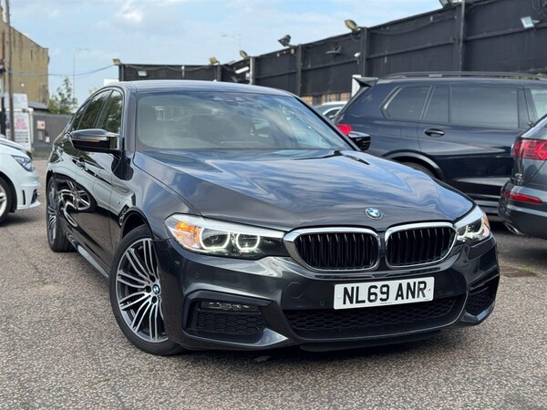 Used BMW 5 Series 2019 for sale - 75567026: Photo 8