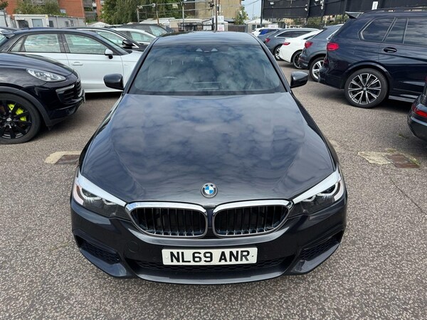 Used BMW 5 Series 2019 for sale - 75567026: Photo 92