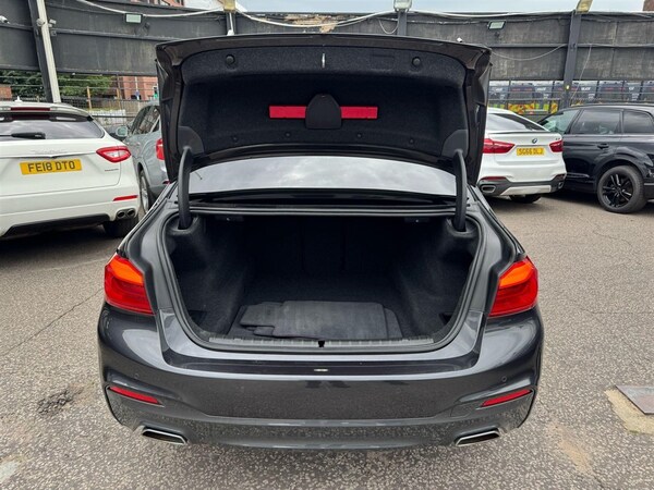 Used BMW 5 Series 2019 for sale - 75567026: Photo 95