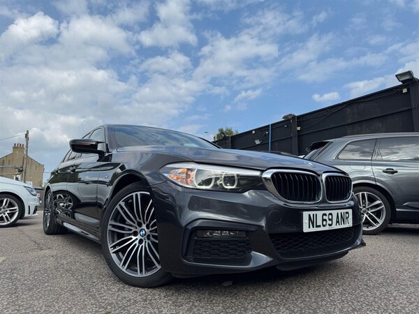 Used BMW 5 Series 2019 for sale - 75567026: Photo 9