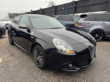 2015 - 1750 TBi Quadrifoglio Verde TCT Euro 6 (s/s) 5dr