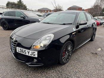 Used Alfa Romeo Giulietta 2015 for sale - 75567027: Photo