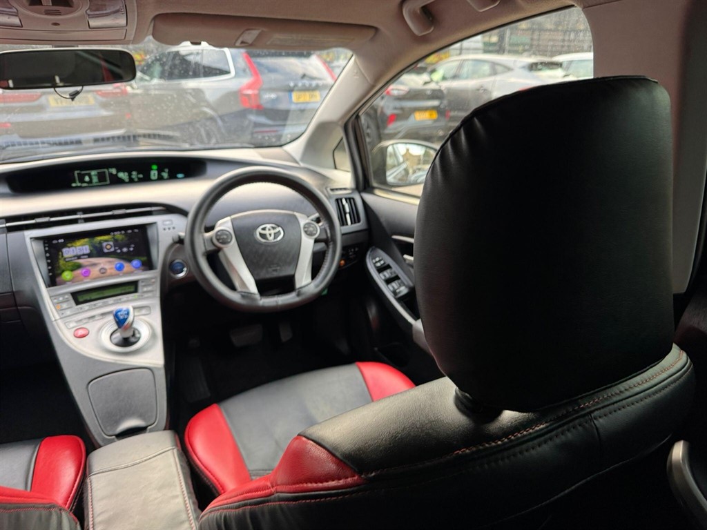 Used Toyota Prius 2019 for sale - 78042389: Photo 20