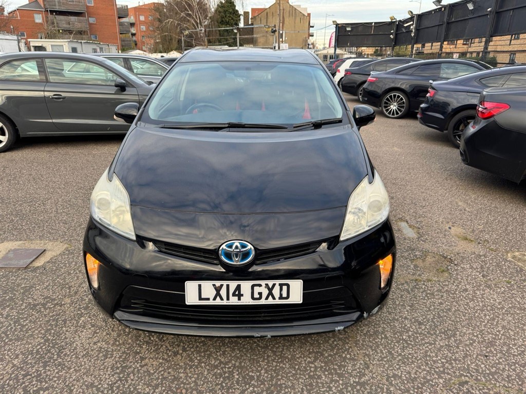 Used Toyota Prius 2019 for sale - 78042389: Photo 4