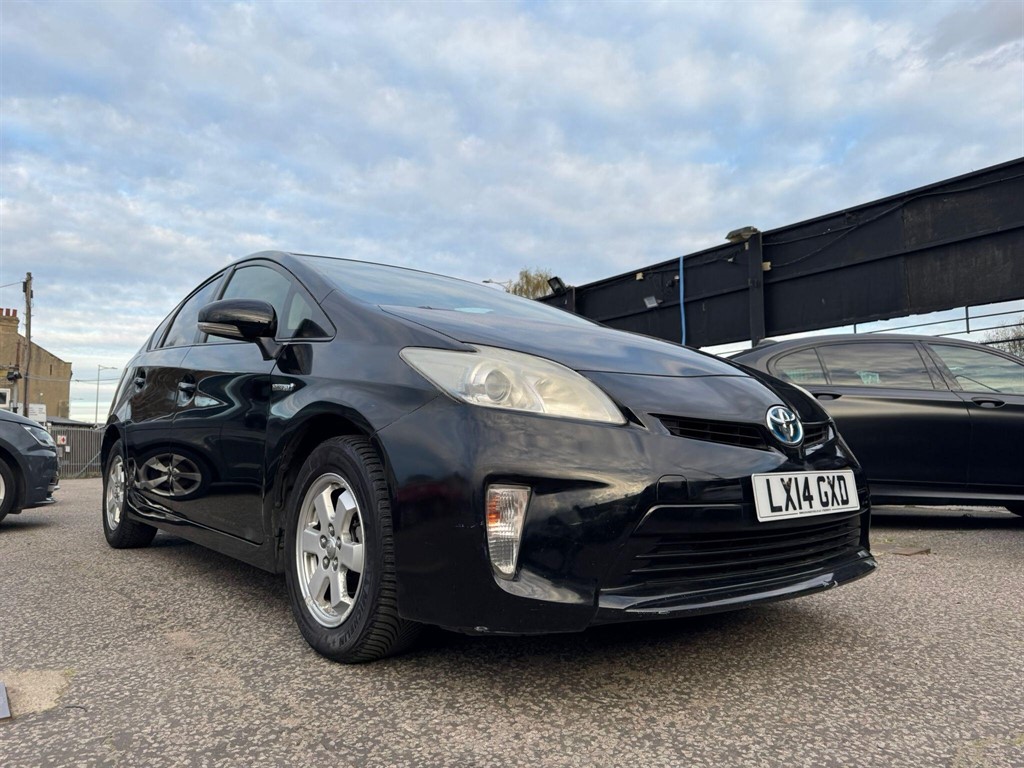 Used Toyota Prius 2019 for sale - 78042389: Photo 5