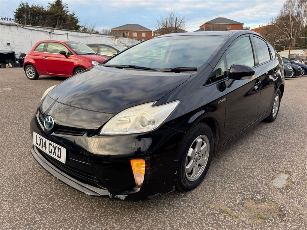Used Toyota Prius 2019 for sale - 78042389: Photo 8